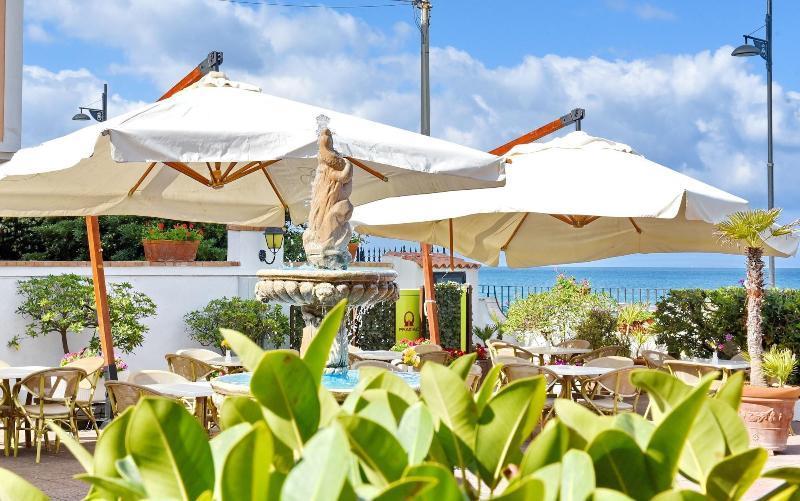 Hotel Costa D'Oro Santa Maria di Castellabate Kültér fotó