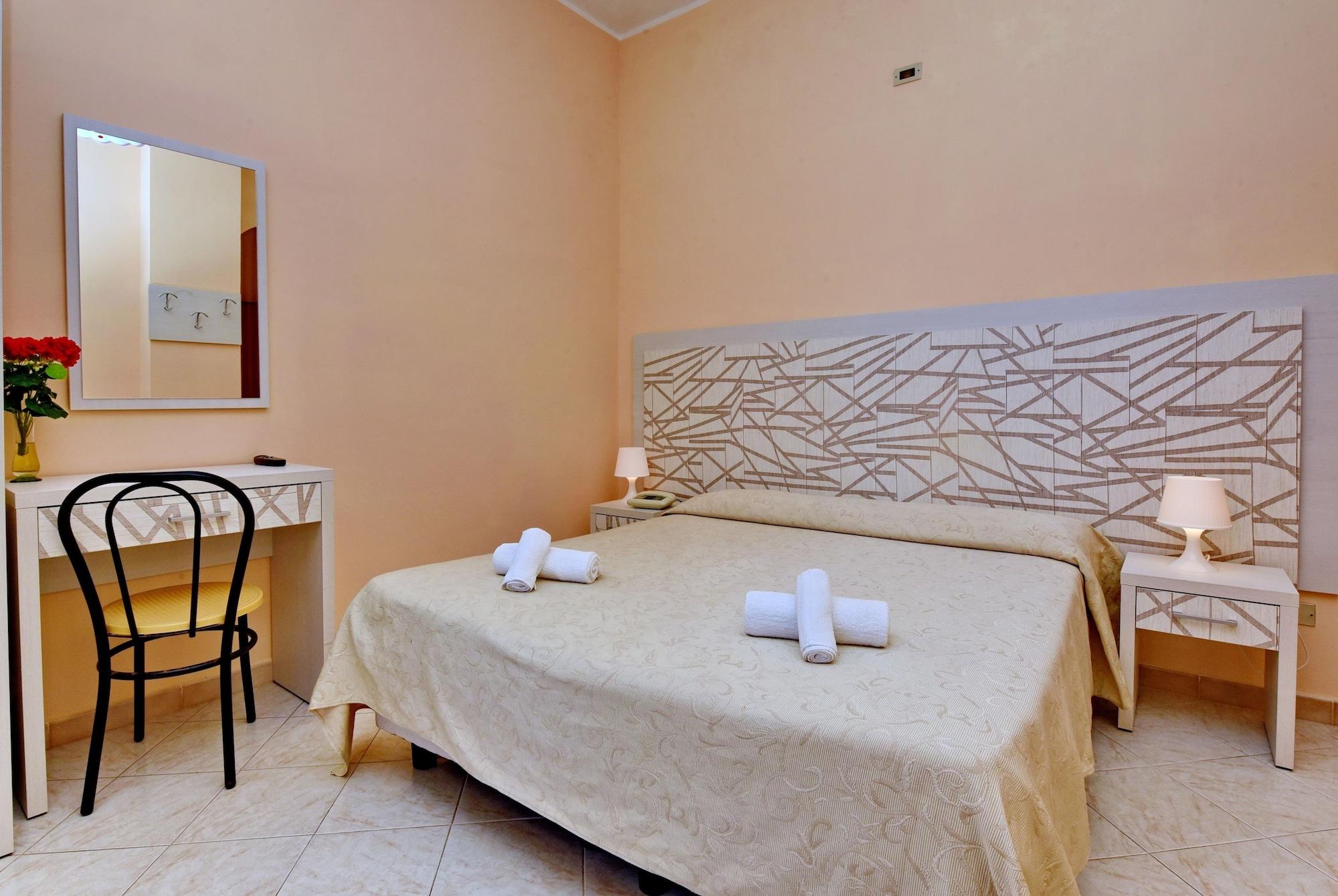 Hotel Costa D'Oro Santa Maria di Castellabate Kültér fotó