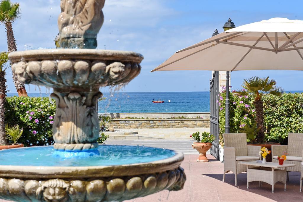 Hotel Costa D'Oro Santa Maria di Castellabate Kültér fotó