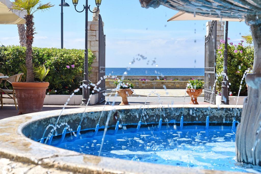 Hotel Costa D'Oro Santa Maria di Castellabate Kültér fotó