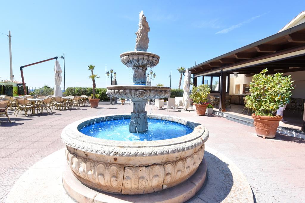 Hotel Costa D'Oro Santa Maria di Castellabate Kültér fotó