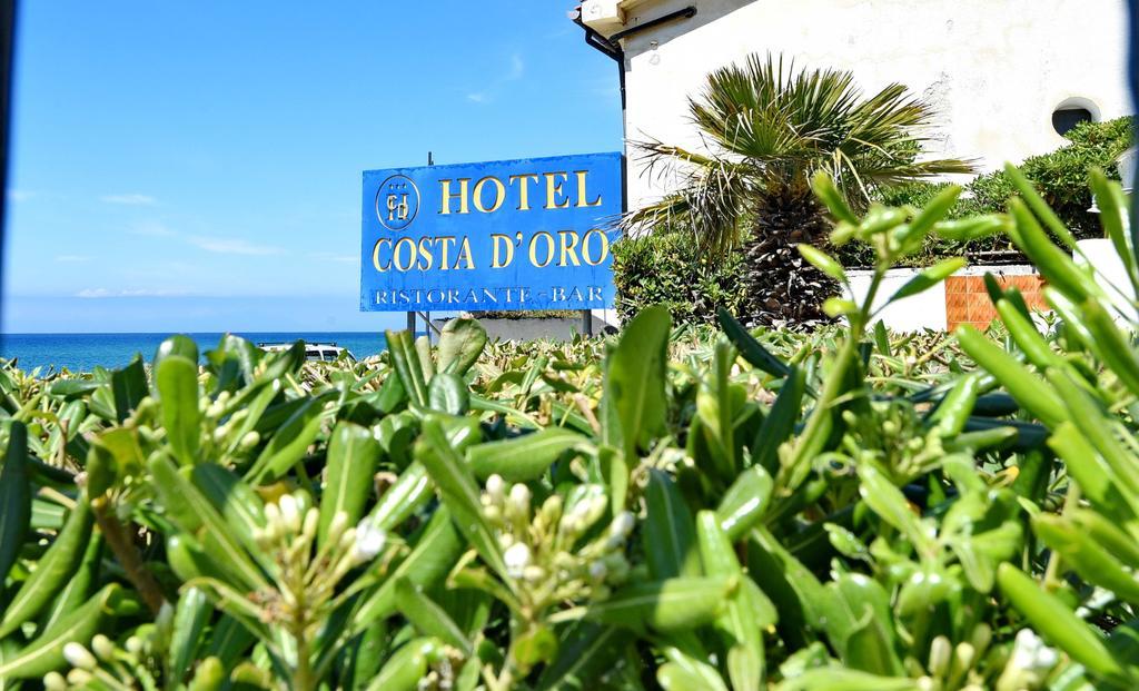 Hotel Costa D'Oro Santa Maria di Castellabate Kültér fotó