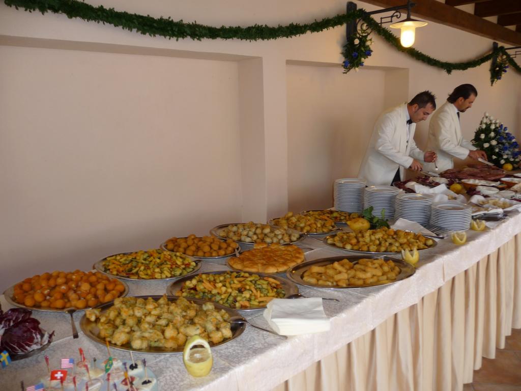 Hotel Costa D'Oro Santa Maria di Castellabate Kültér fotó