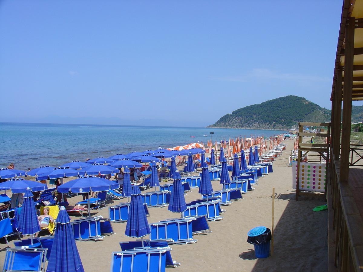 Hotel Costa D'Oro Santa Maria di Castellabate Kültér fotó
